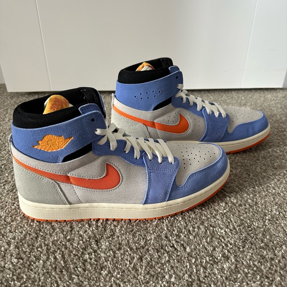 NEW Nike Air Jordan 1 Zoom CMFT 2 Men’s Size 10.5 US